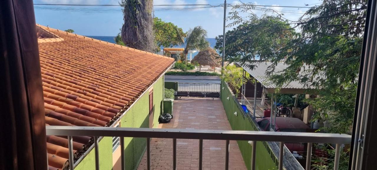 Studios With Beautiful Sea View Willemstad Dış mekan fotoğraf