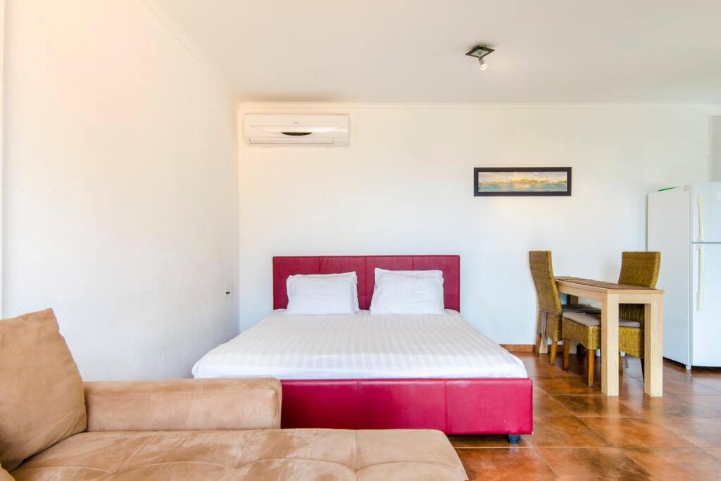 Studios With Beautiful Sea View Willemstad Dış mekan fotoğraf