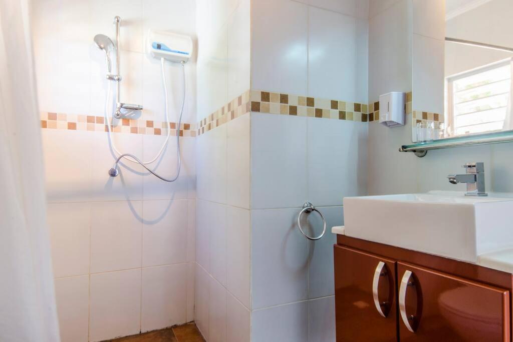 Studios With Beautiful Sea View Willemstad Dış mekan fotoğraf