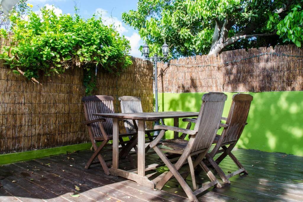 Studios With Beautiful Sea View Willemstad Dış mekan fotoğraf