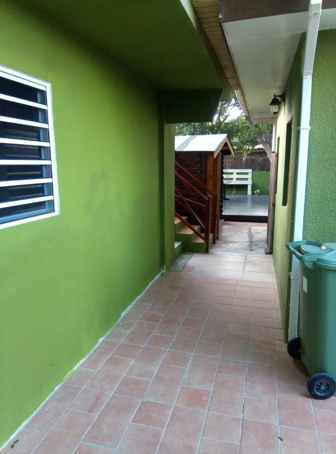 Studios With Beautiful Sea View Willemstad Dış mekan fotoğraf